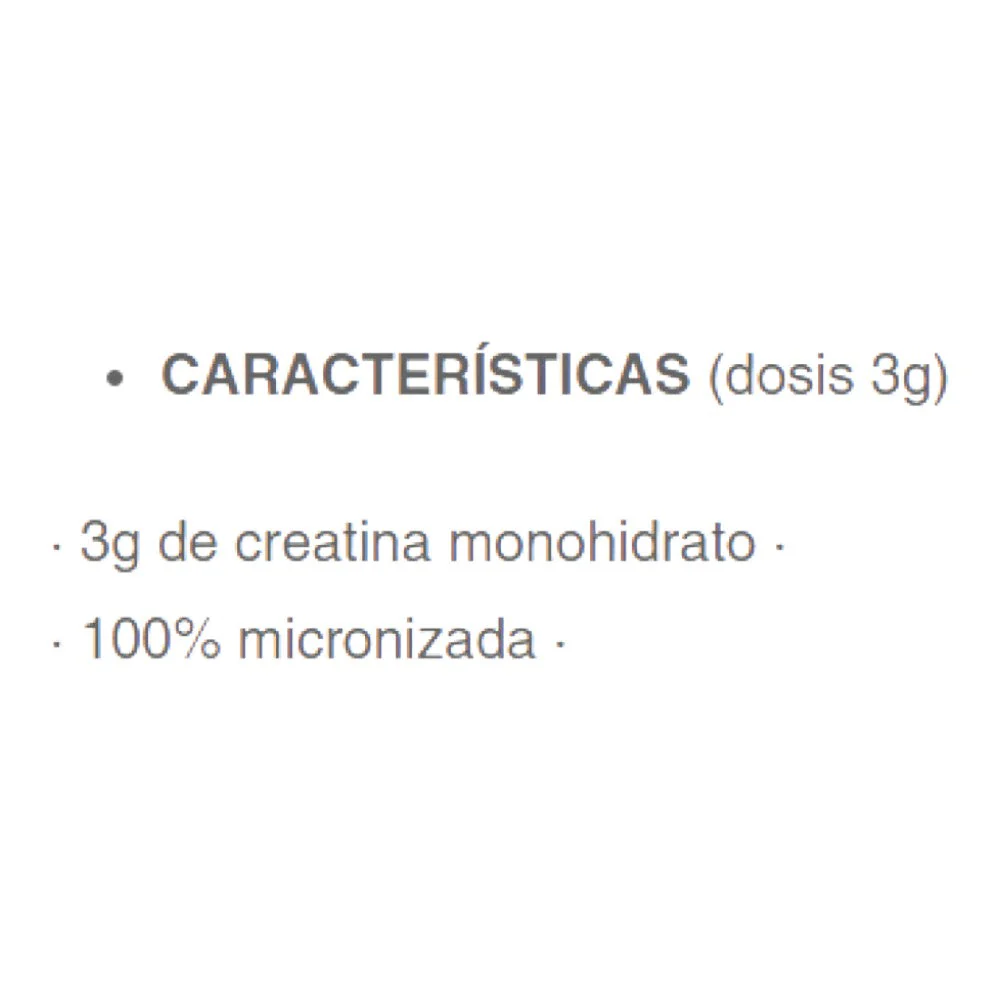 100% Pure Creatine 600 Gr - Image 2