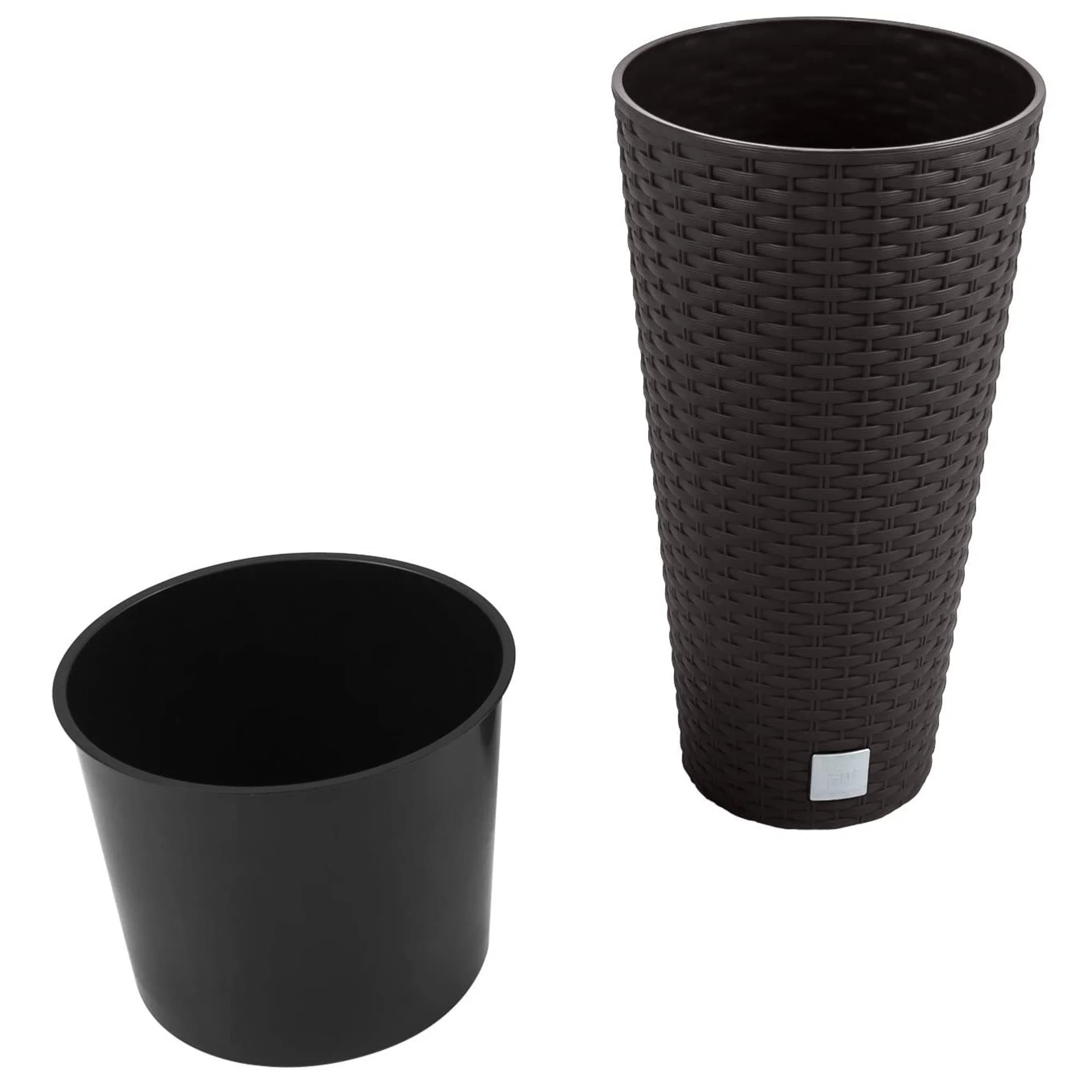 27 -liter Tempo Pot Com Inserição 30 X 30 X 57,2 Cm No Acher Dare - Image 5