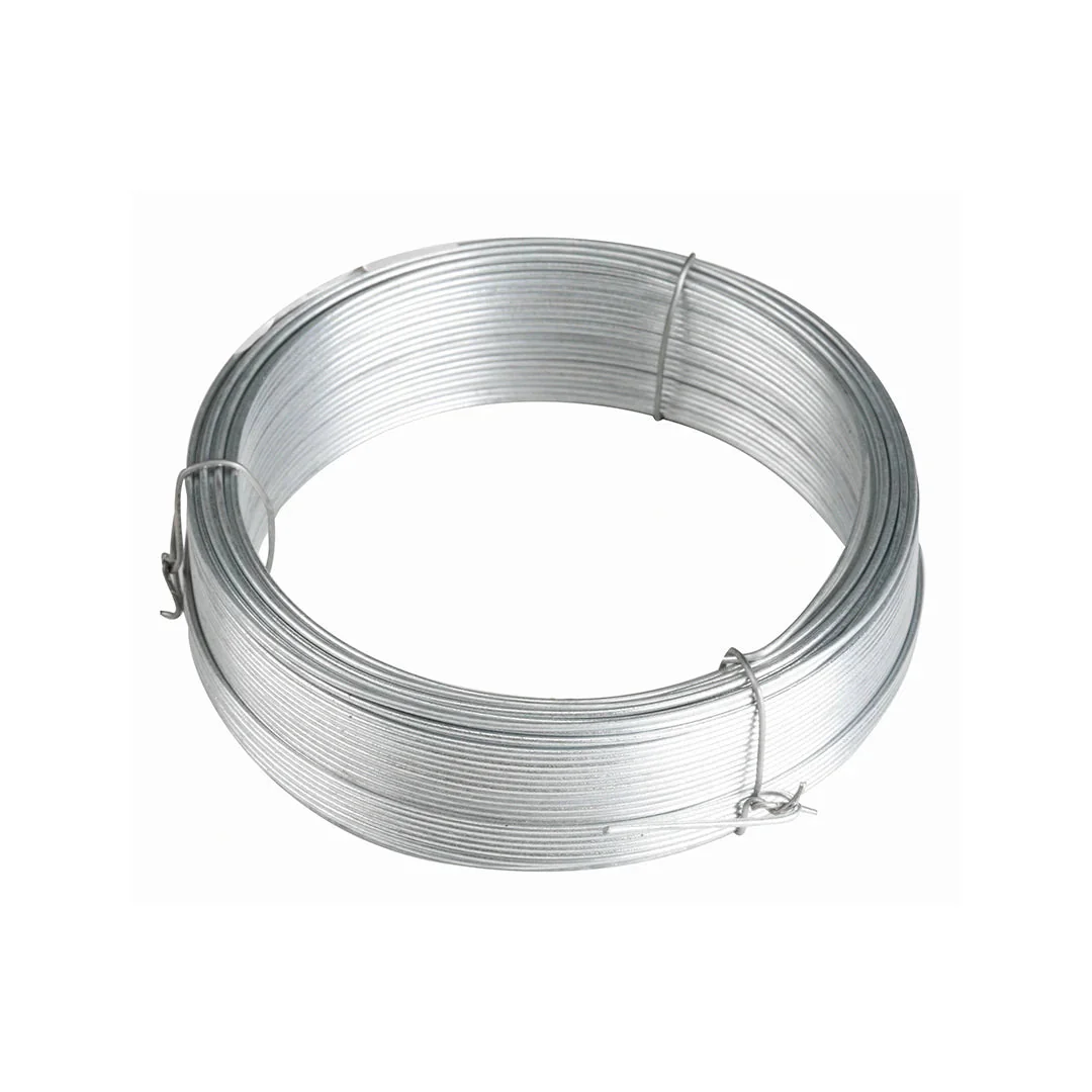 Alambre Galvanizado Galva Wire 1.3mm X 50m Nortene