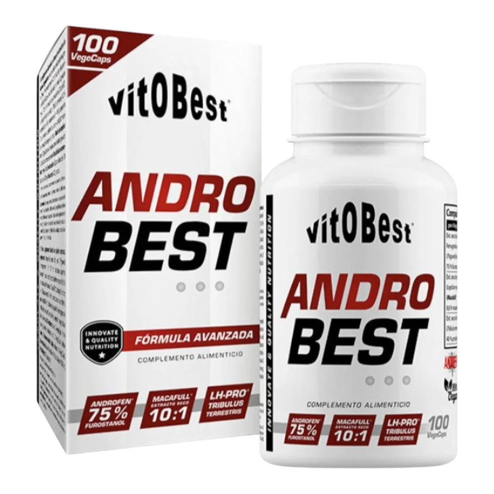 Androbest 100 Caps