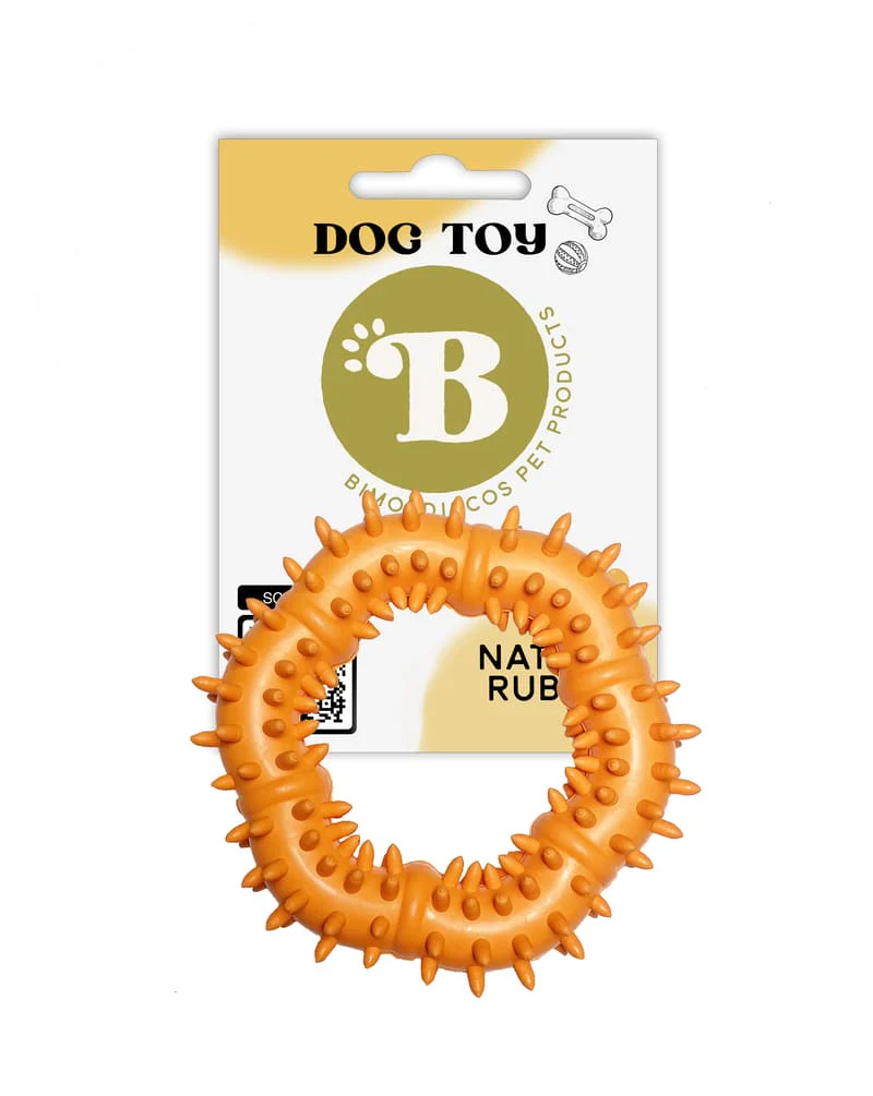 Bimordiscos Anel Dental Ring Para Cães