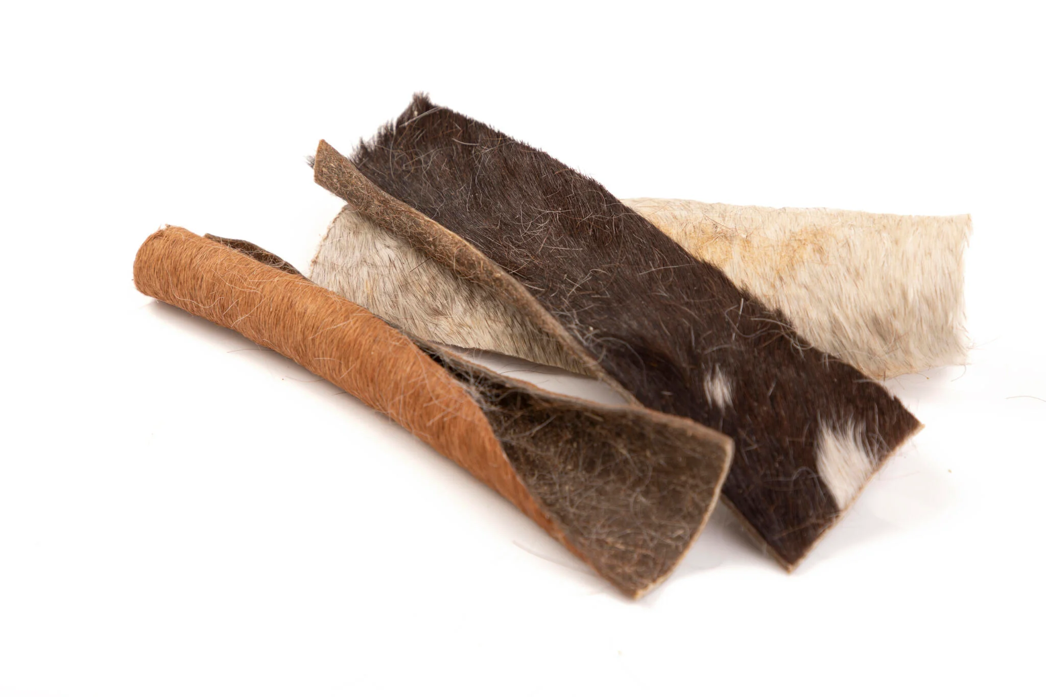 Bimordiscos Carabovino Com Pelo Para Cães - Image 3