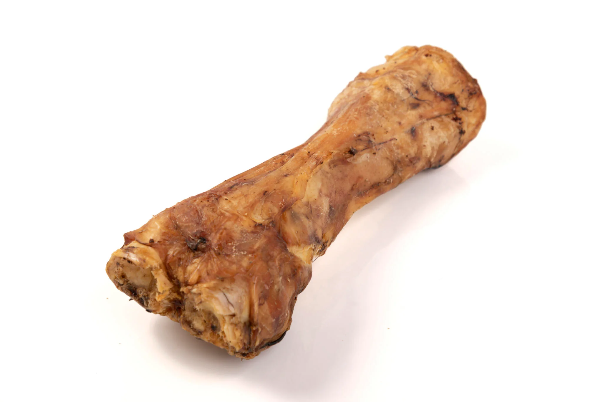 Bimordiscos Osso De Bovina Para Cães