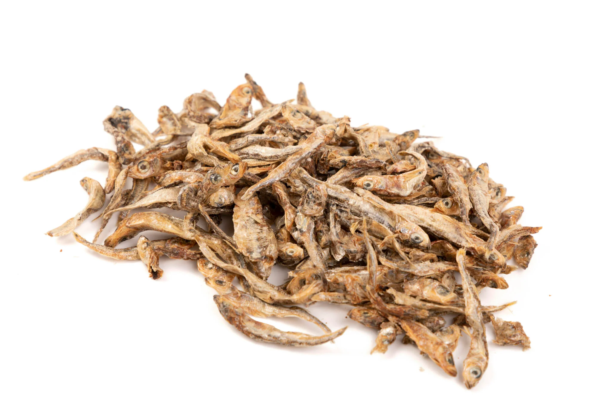 Bimordiscos Peixes Desidratados Para Cães E Gatos · 50g - Image 2