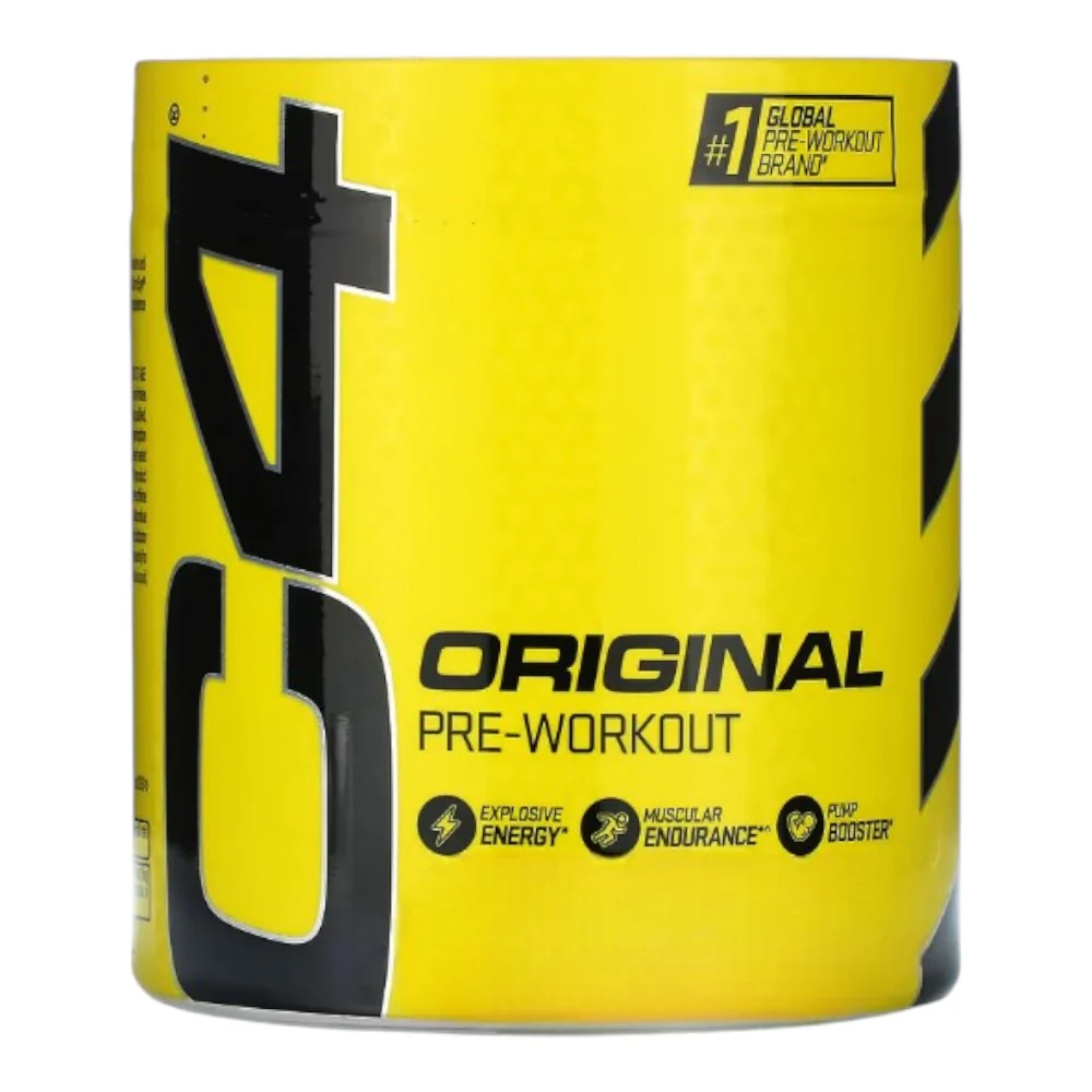 C4 Original 30 Serv. Frutas
