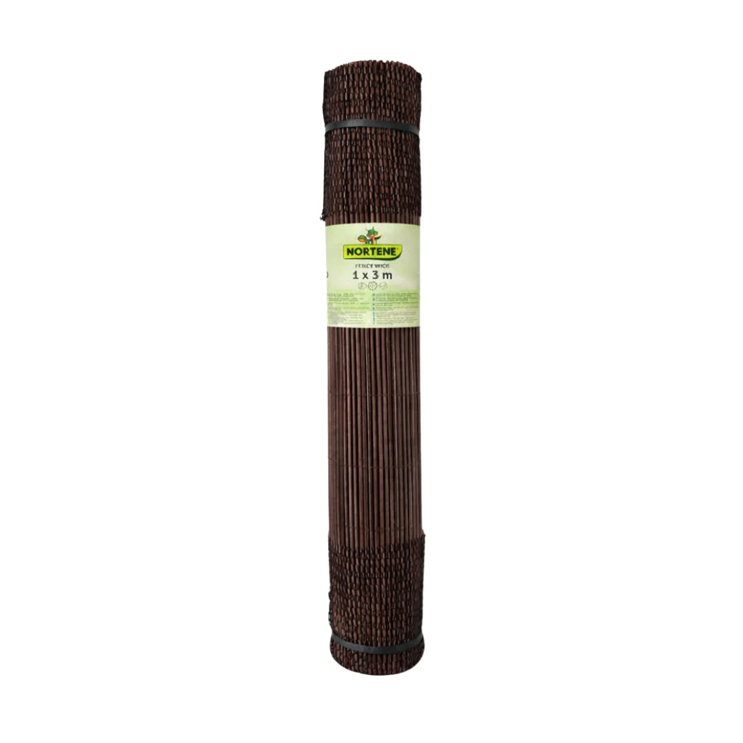 Cañizo Sintetico Fency Wick 1x3mt Marron - Image 5