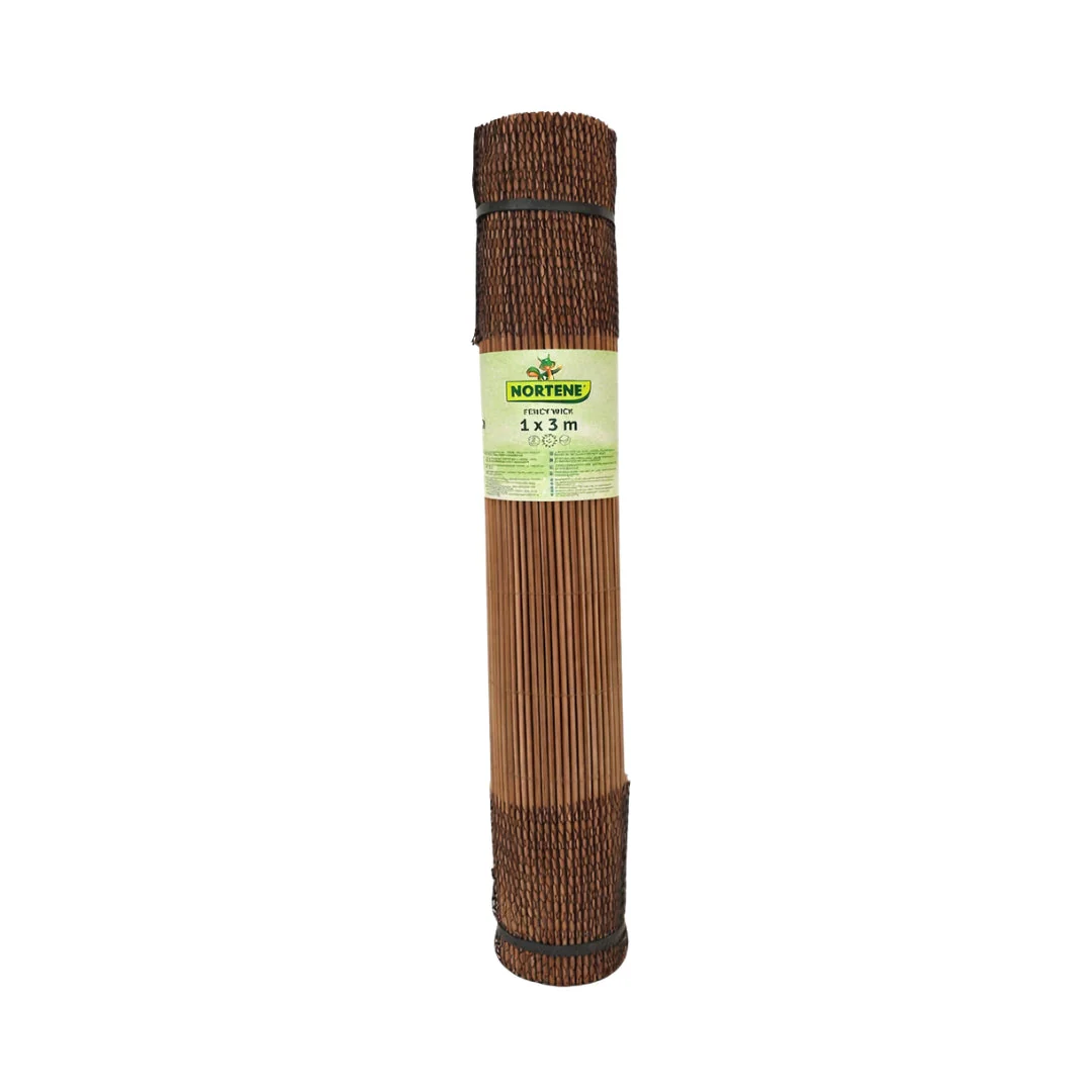 Cañizo Sintetico Fency Wick 1x3mt Natural - Image 5
