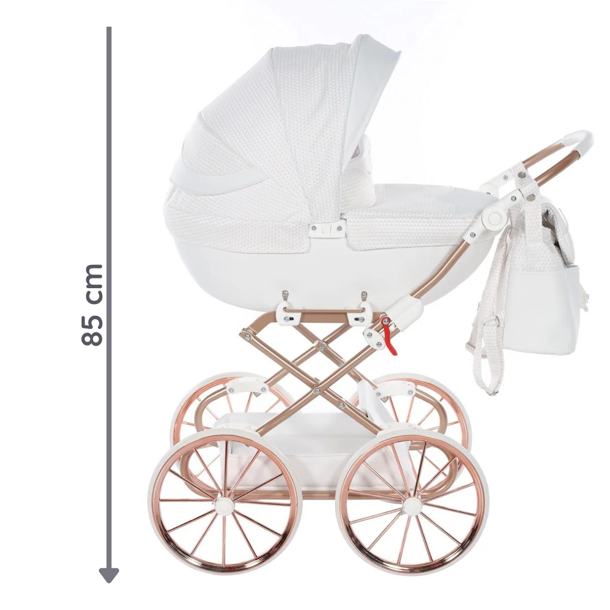 Carro De Muñecas Dolce Classic_white-cooper - Image 2