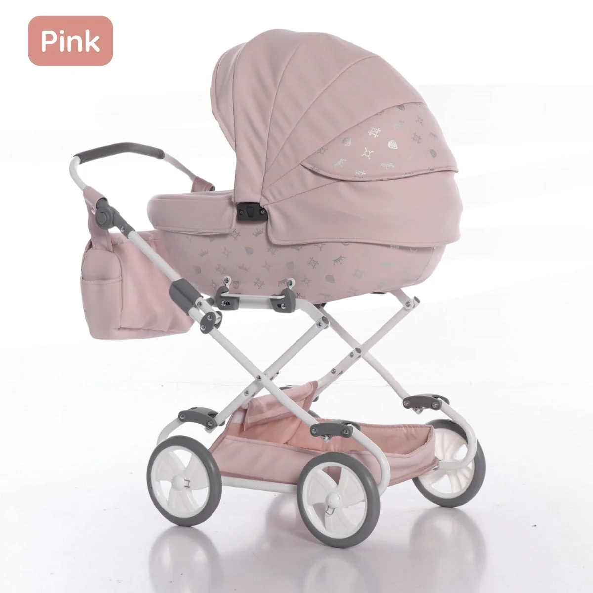 Carrinho de bonecas Imperial_pink - Image 2