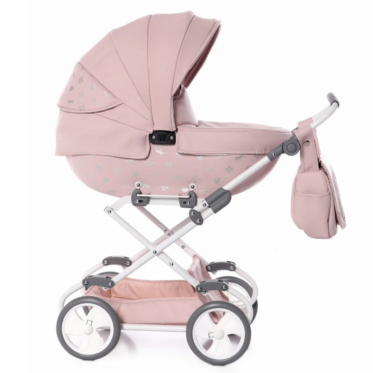 Carrinho de bonecas Imperial_pink - Image 5