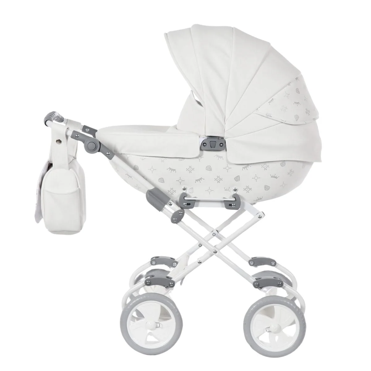 Carrinho de bonecas Imperial_white - Image 4
