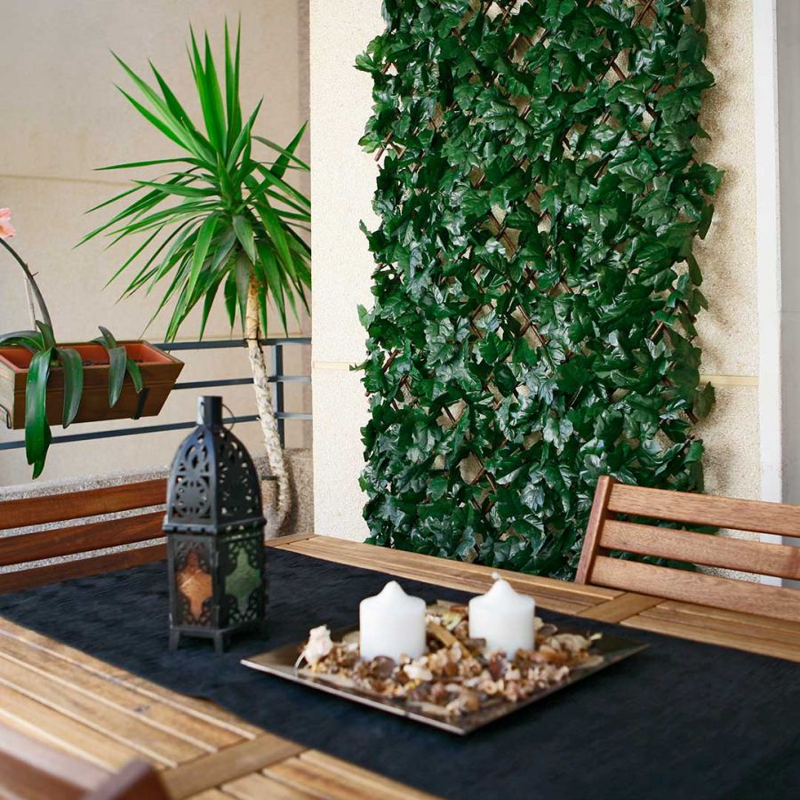 Celosia Extensible Con Hojas Basic 1x2 M Nortene - Image 3