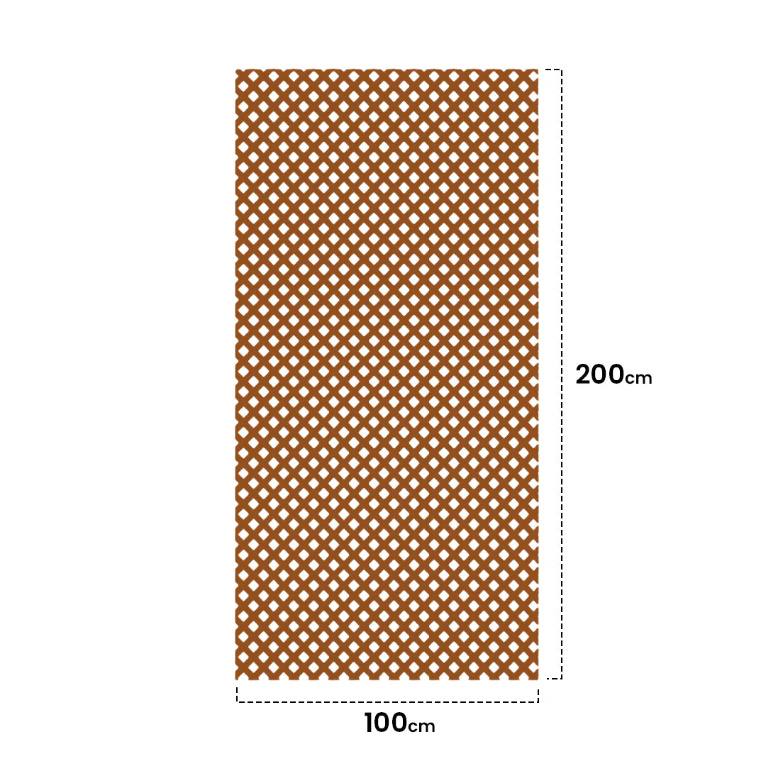 Celosia Lop 0.6x1.15 M Mimbre Nortene - Image 2