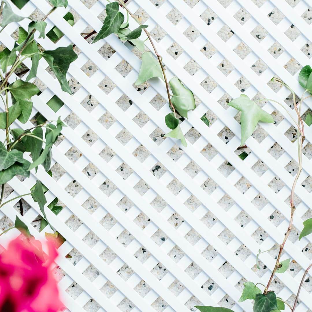 Celosia Pvc 18 Mm.1x2 Blanco Nortene - Image 6
