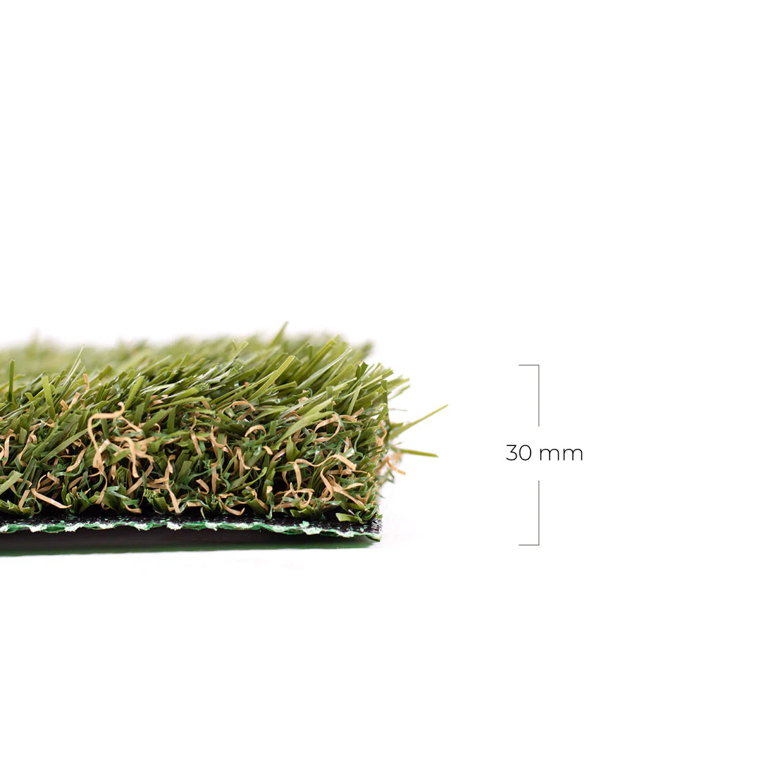 Cesped Artificial Aberdeen 30 Mm 2x20 M Nortene - Image 5