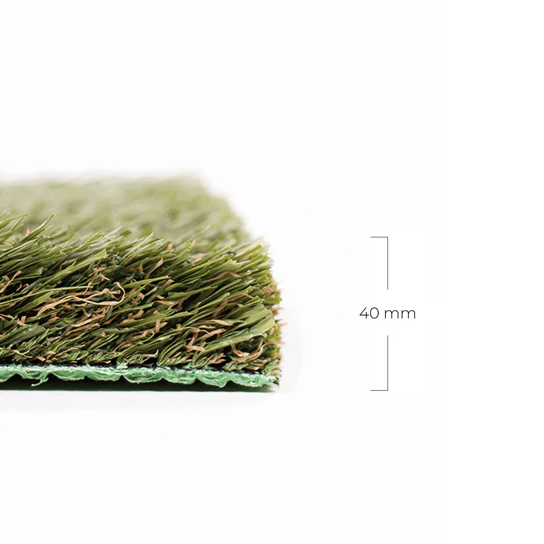 Cesped Artificial Aberdeen 40 Mm 1x4 M Nortene - Image 4