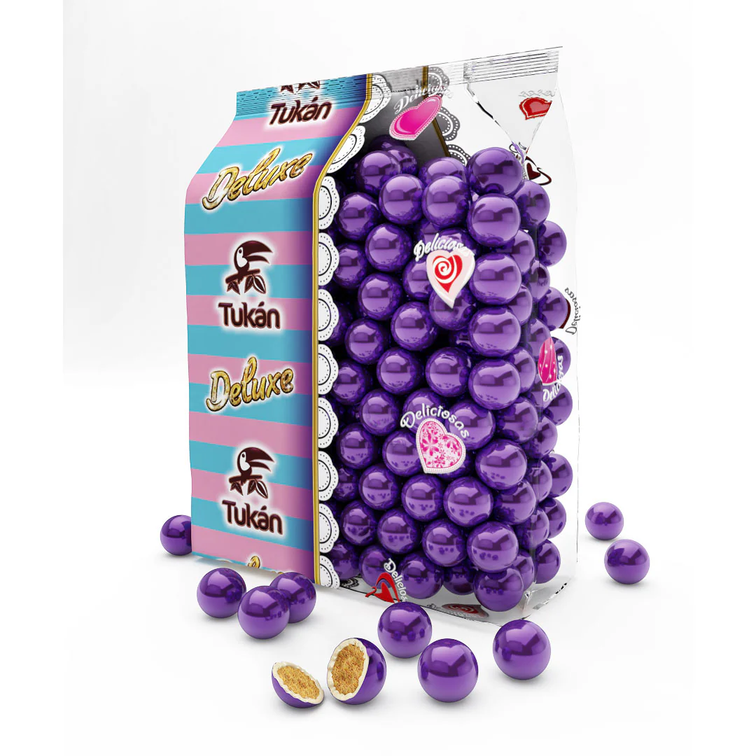 Chococranch Deluxe Roxo 1000g