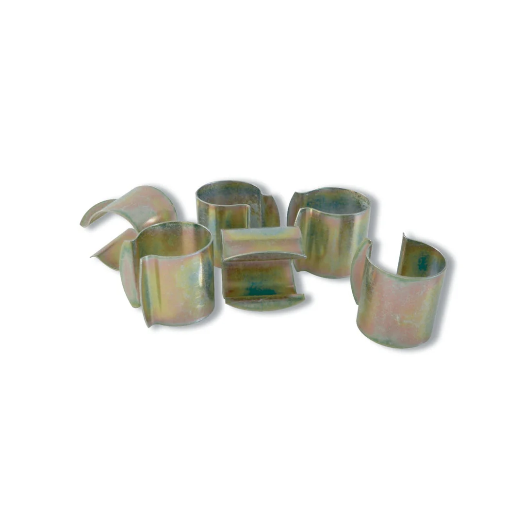 Clips Serre 25 Mm 30 Unidades Nortene