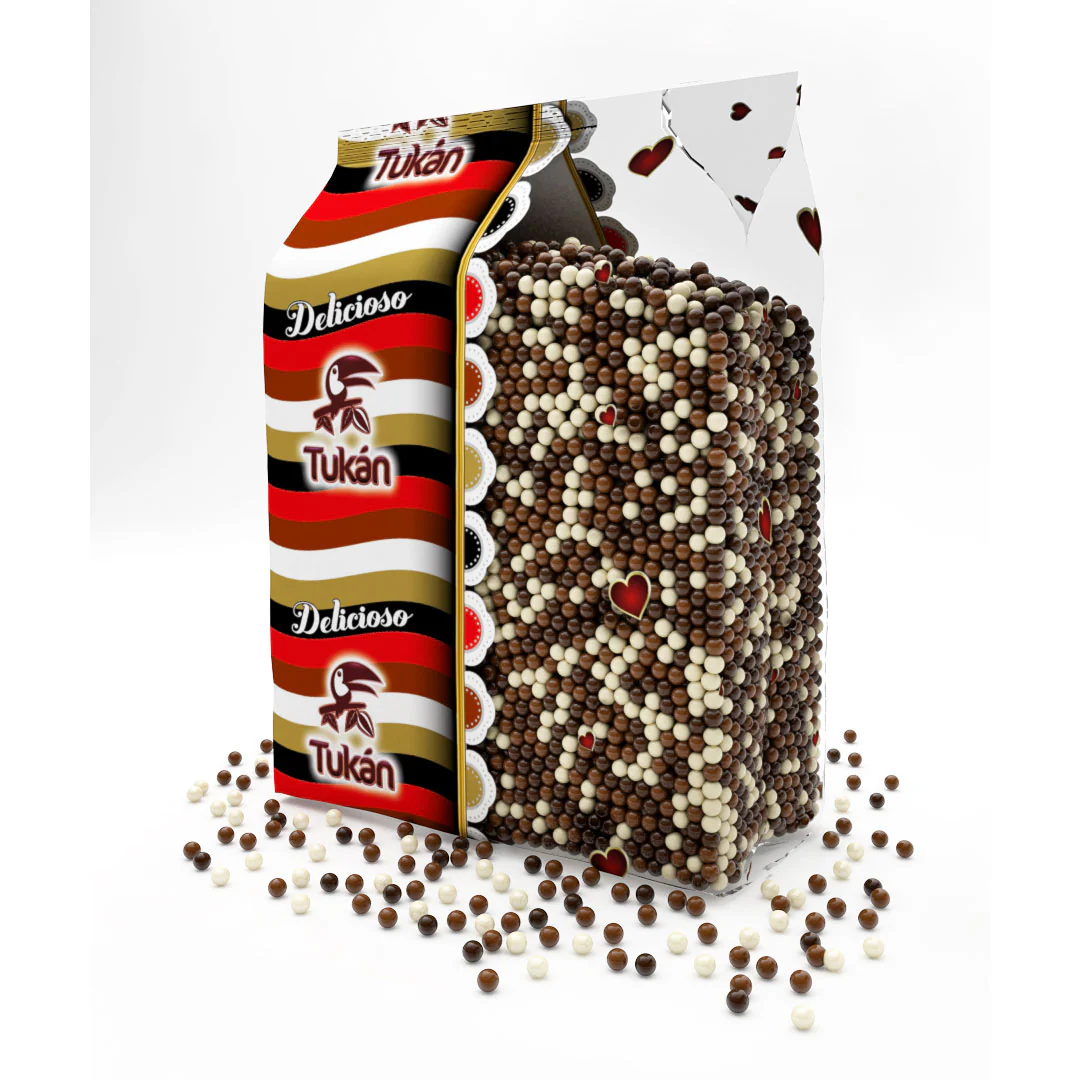 Cobertura 3 Chocolates 1000g