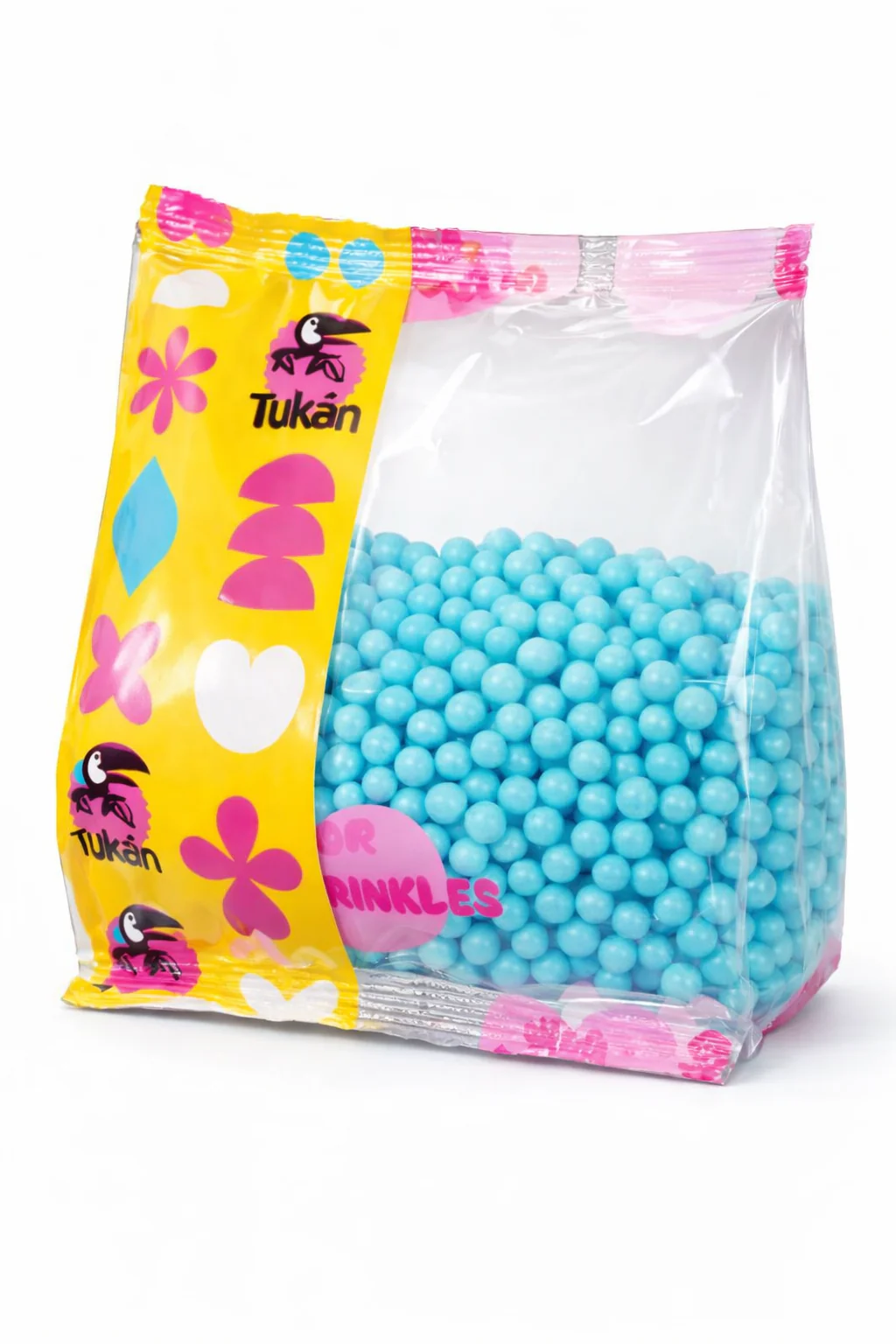 Confetis De Açúcar Azul (450g) 450g