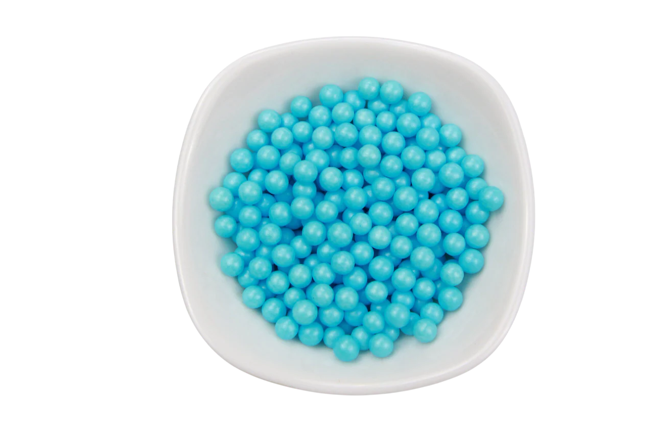 Confetis De Açúcar Azul (450g) 450g - Image 2