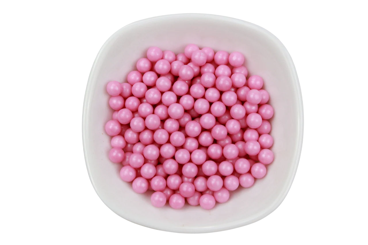 Confetis De Açúcar Rosa (450g) - Image 2