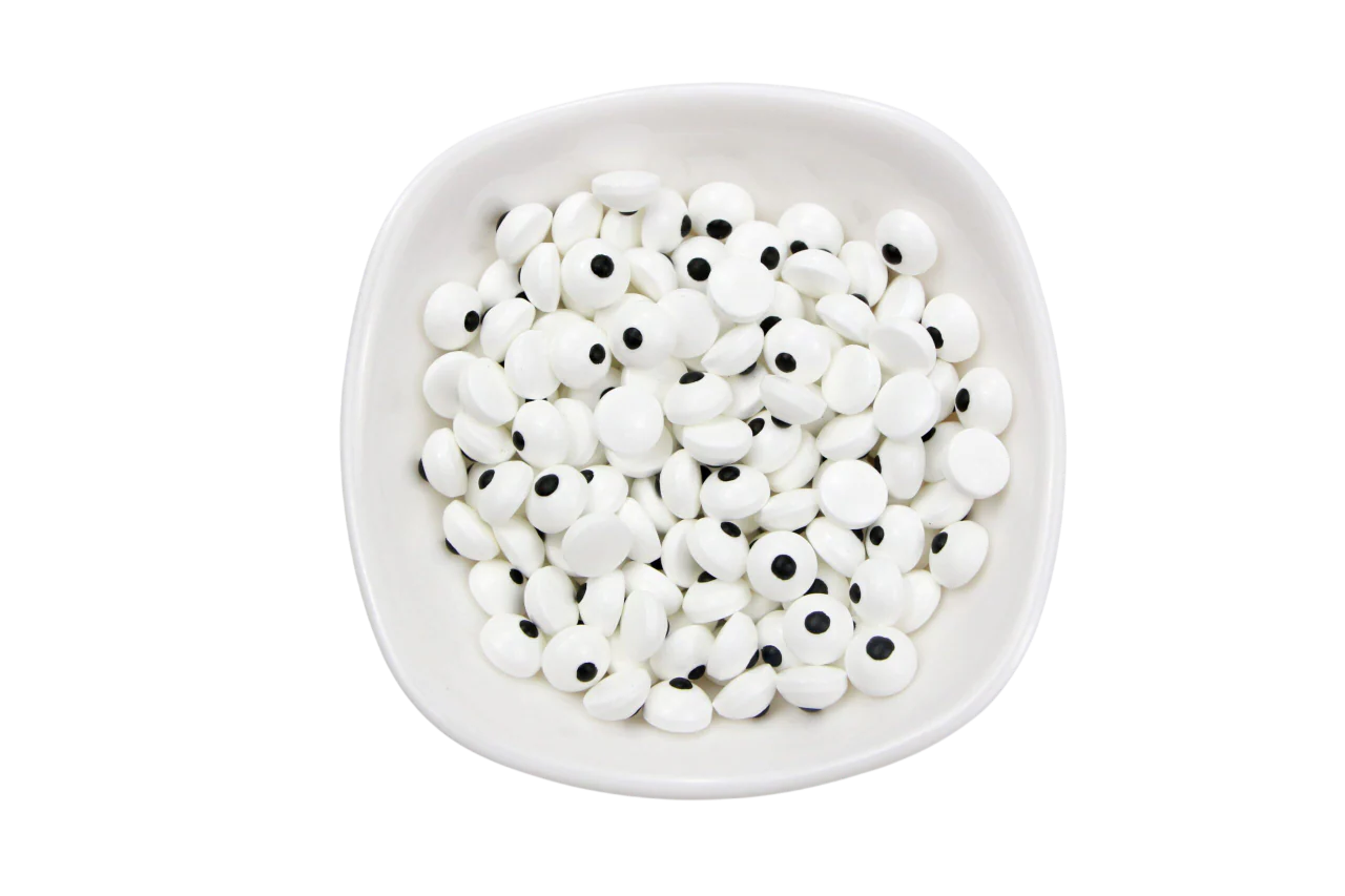 Confetis Em Formato De Olhos (450g) - Image 2
