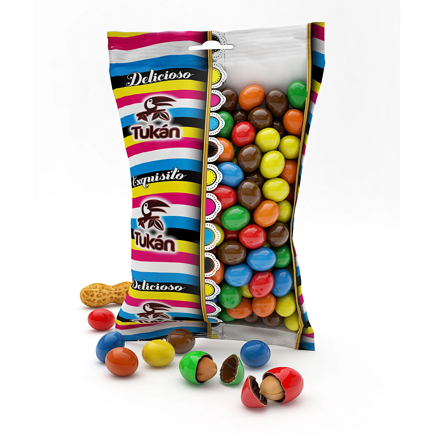 Corante Tukanitos 75g