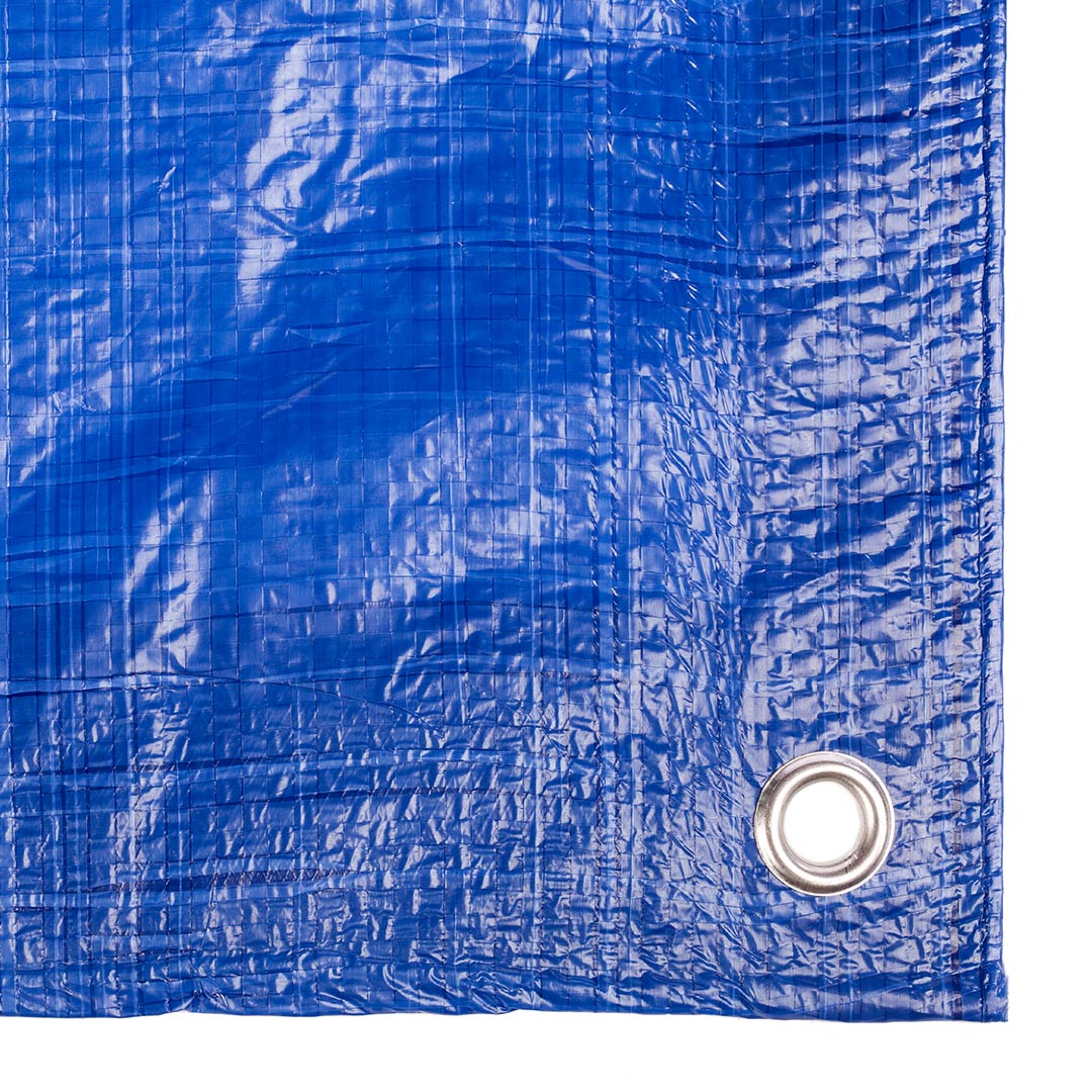 Dossel Reforçado Azul - Proteção E Durabilidade 6x10 M / Multicolor - Image 2