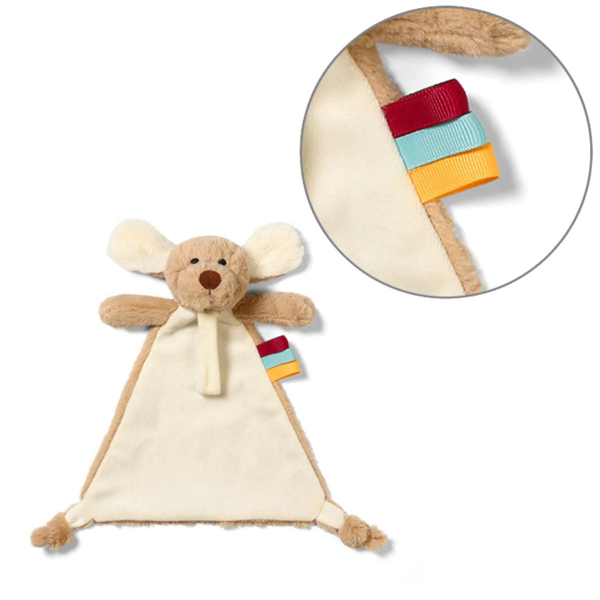 Dou Dou Peluche Bebé Perro Willy - Image 3