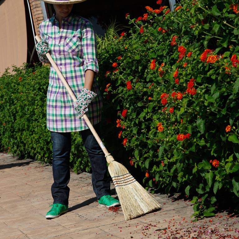 Escoba De Mijo Nortene 135 Cm - Image 4