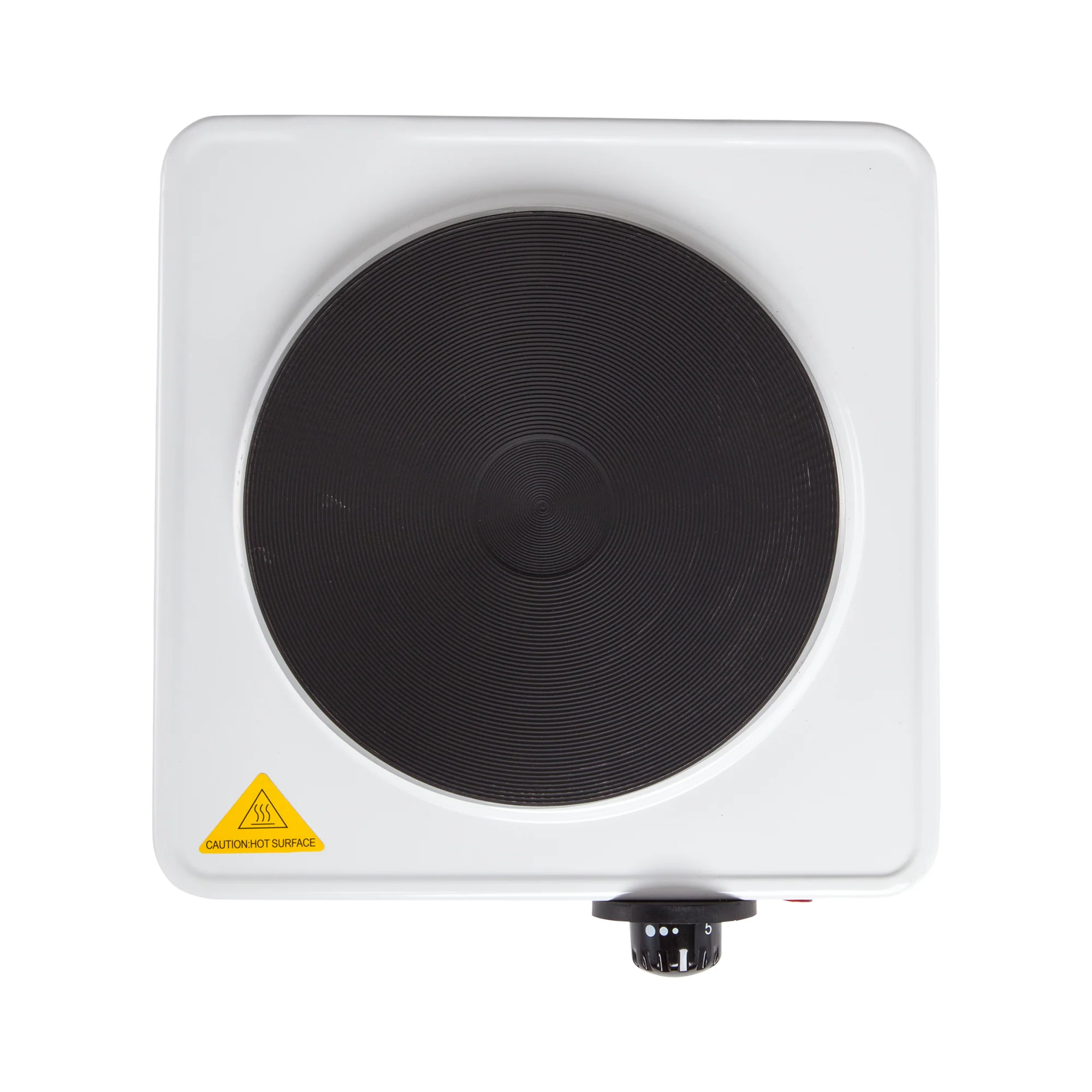Fogão Portátil Elétrico 1 Queimador 18,5 Cm, Termostato Ajustável Adler Ad6503 Blanco - Image 4