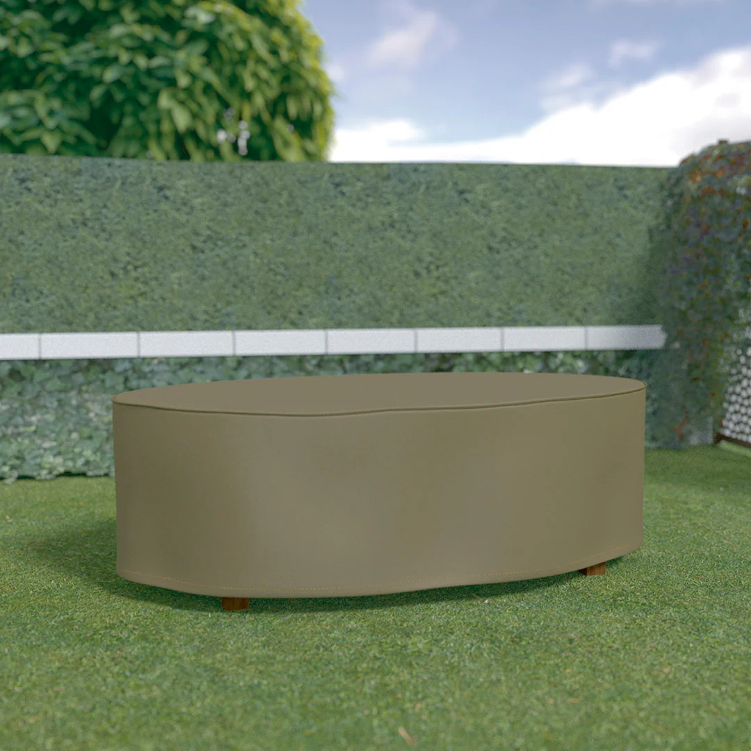 Funda Protectora Mesa Ovalada 230x130x70 Cm Nortene - Image 4