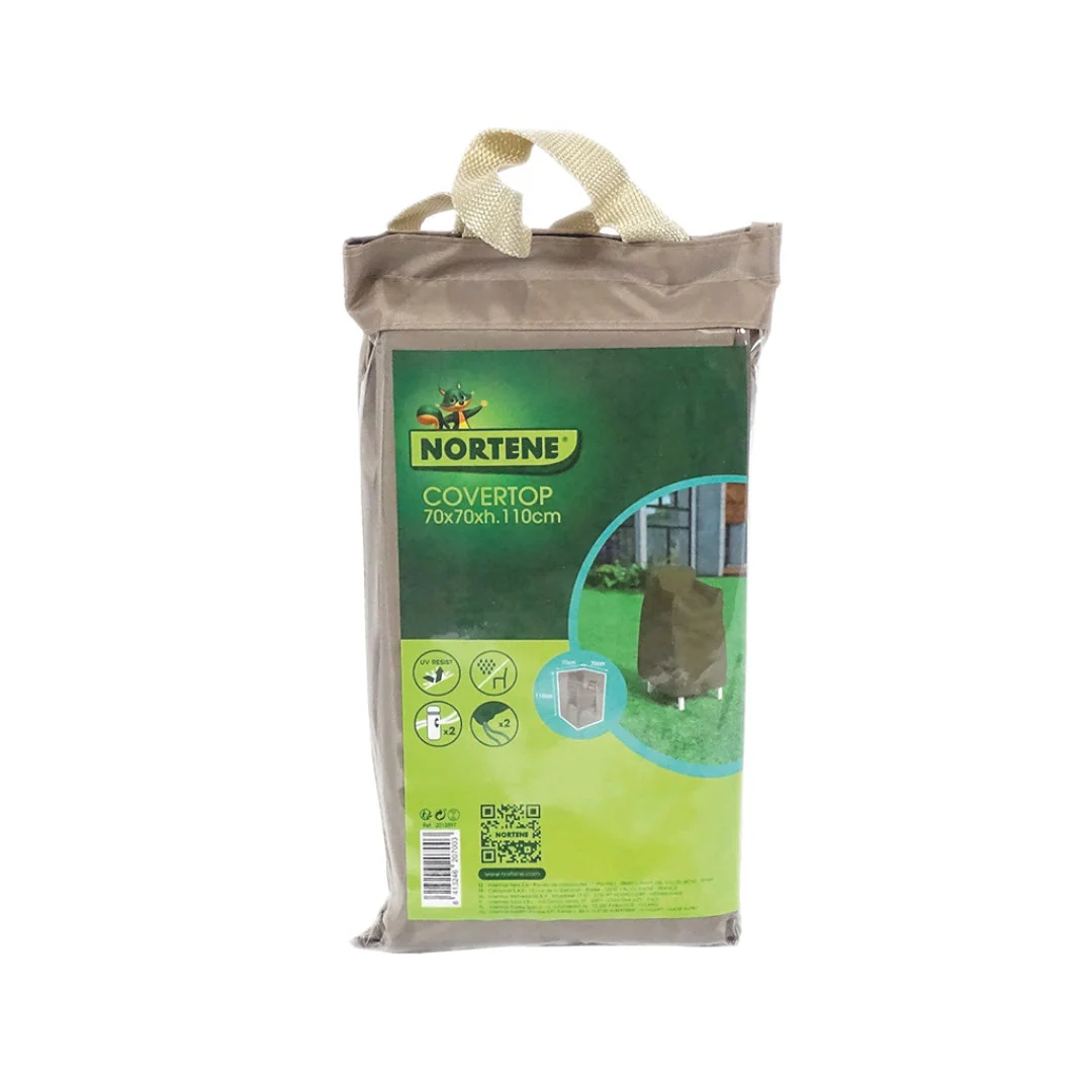 Funda Protectora Silla 70x70x110 Cm Nortene - Image 3