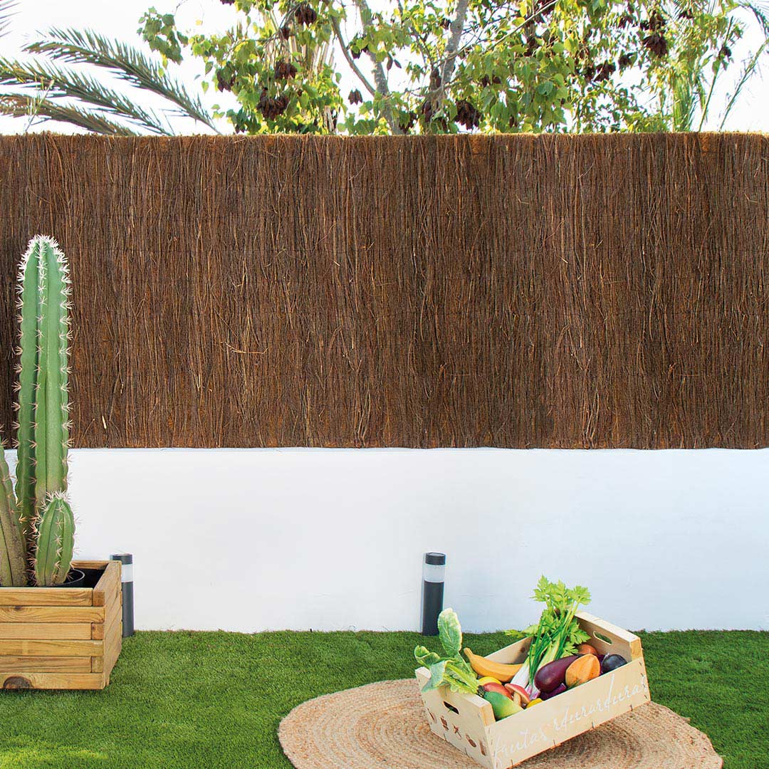 Invólucro De Urze E Coco: Natural E Resistente 1x3 M / Multicolor - Image 3