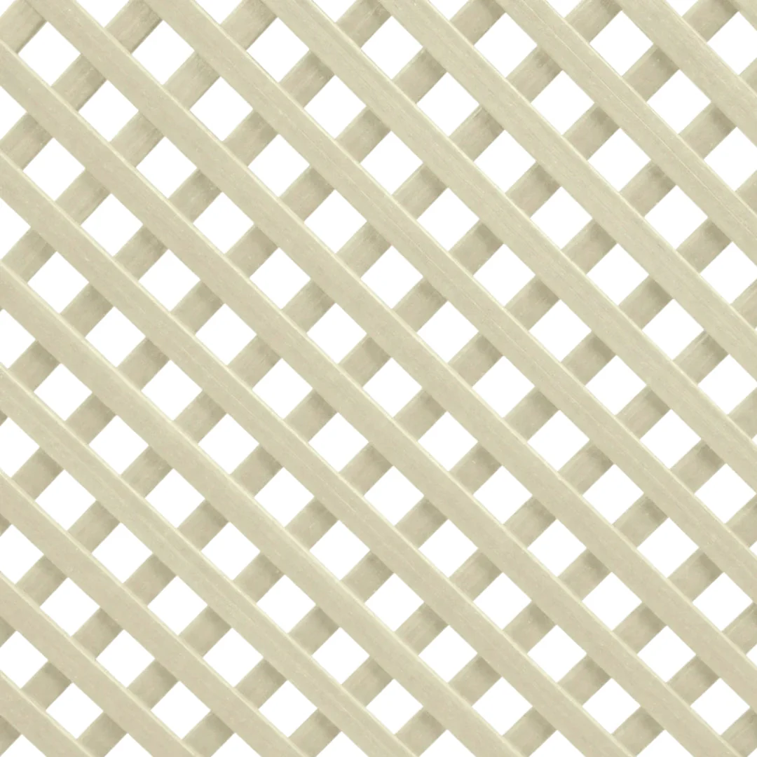 Ivory Lop Lattice - Elegância E Eco-friendly Para O Seu Espaço 0,8x1,2 M / Color - Image 3