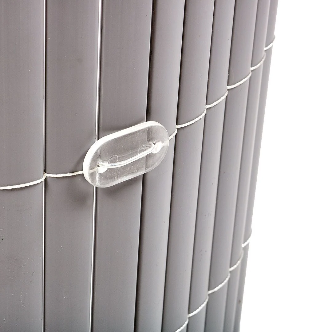 Kit De Fijacion Transparente Nortene