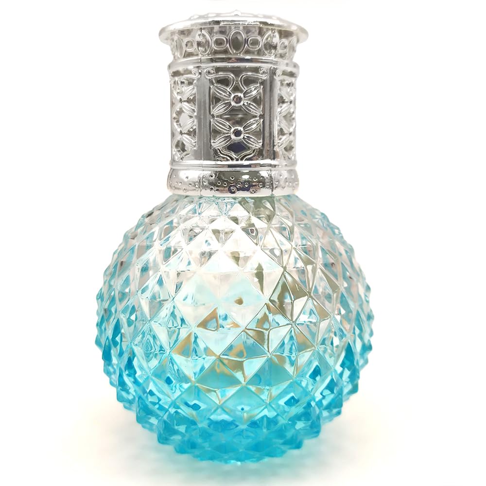 Lâmpada Catalítica Blue Diamonds + Aroma Winter Citrus 200ml - Elimina Os Maus Odores, Impurezas E Perfuma - Image 2