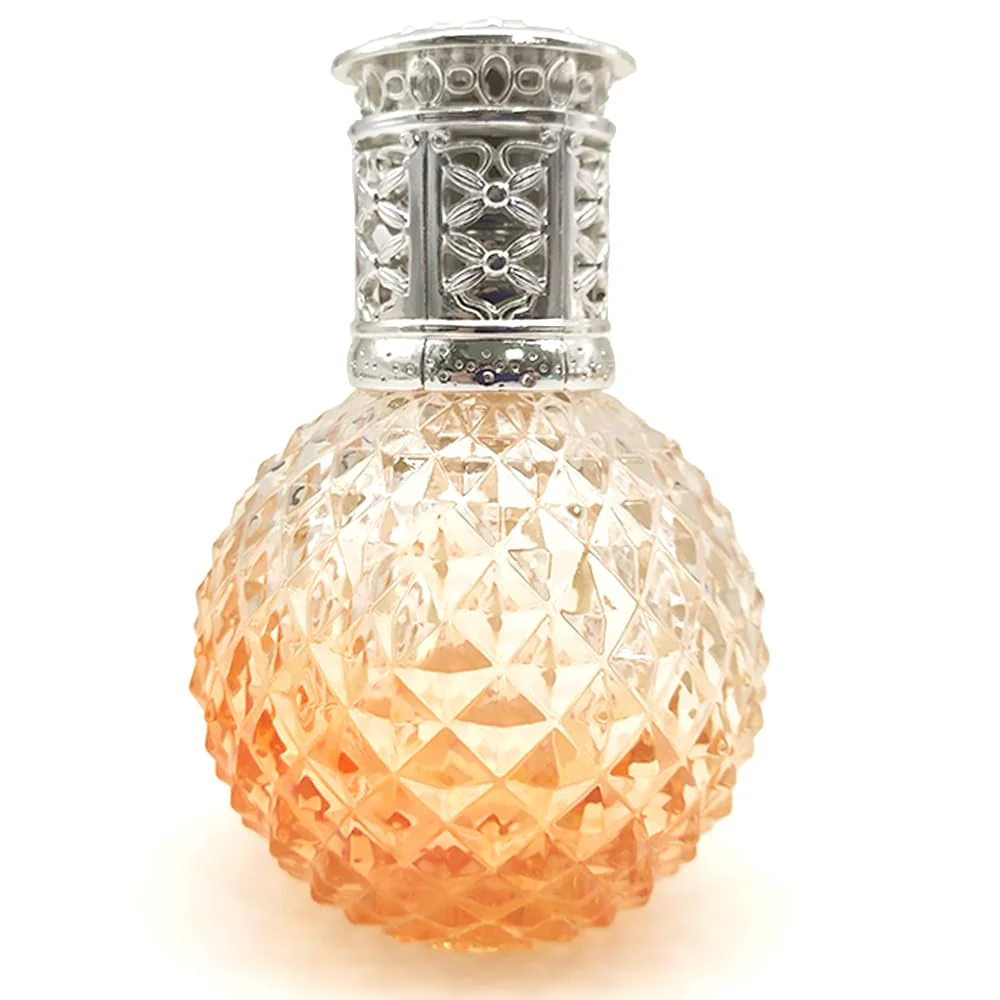 Lâmpada Catalítica Orange Diamonds + Aroma Lavender Expression 500 Ml - Elimina Os Maus Odores, Impurezas E Perfuma - Image 2