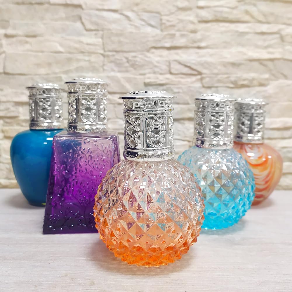 Lâmpada Catalítica Orange Diamonds + Aroma Mediterranean Light 200 Ml - Elimina Os Maus Odores, Impurezas E Perfuma - Image 5