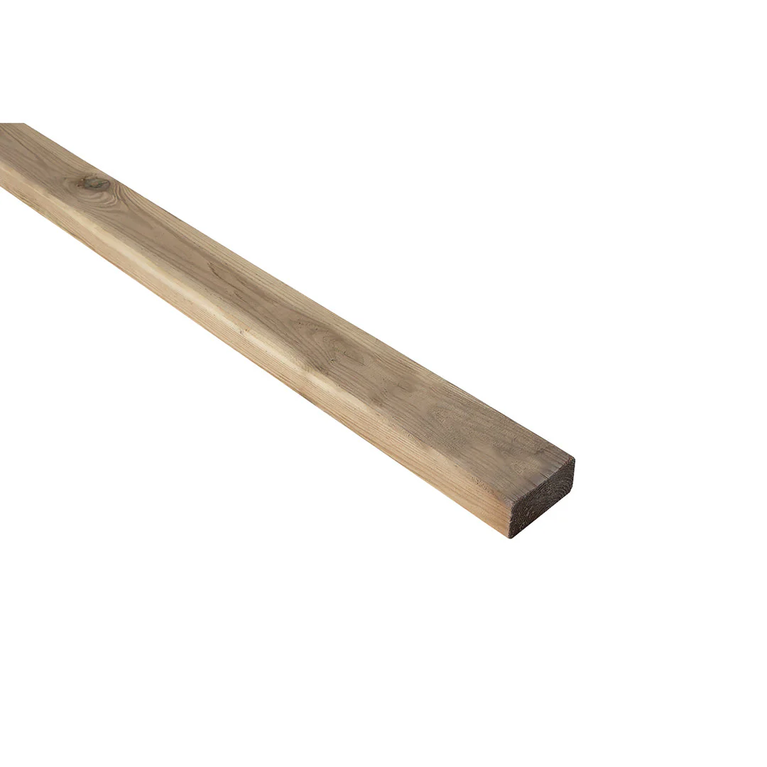 Listón De Madera Aulo Stick 200x9x4,5 Cm Nortene - Image 2
