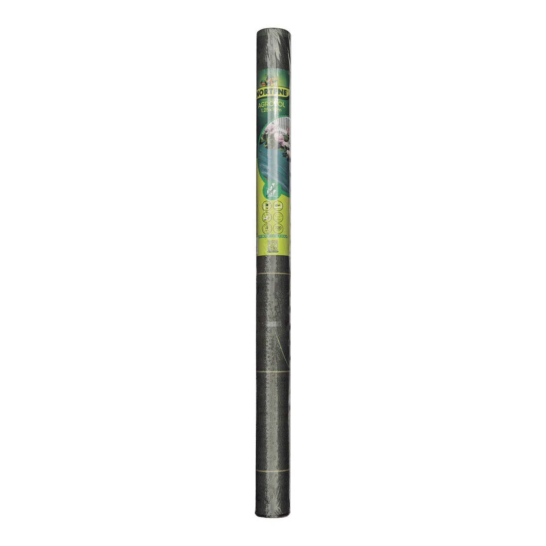 Malla Antihierbas Agrosol Verde Nortene