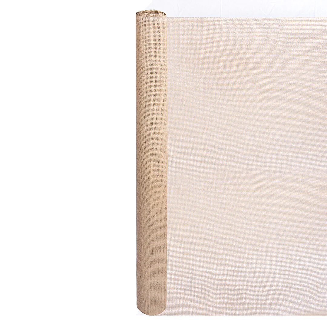 Malla De Ocultación Recynet 120 Gr 1x50 M Caña Nortene