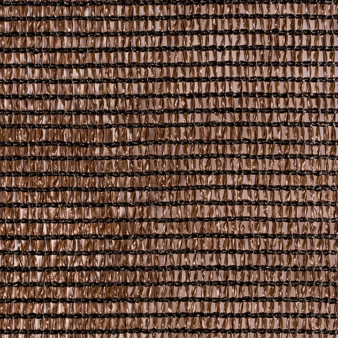 Malla De Ocultación Recynet 120 Gr 3x50 M Marrón Nortene - Image 4