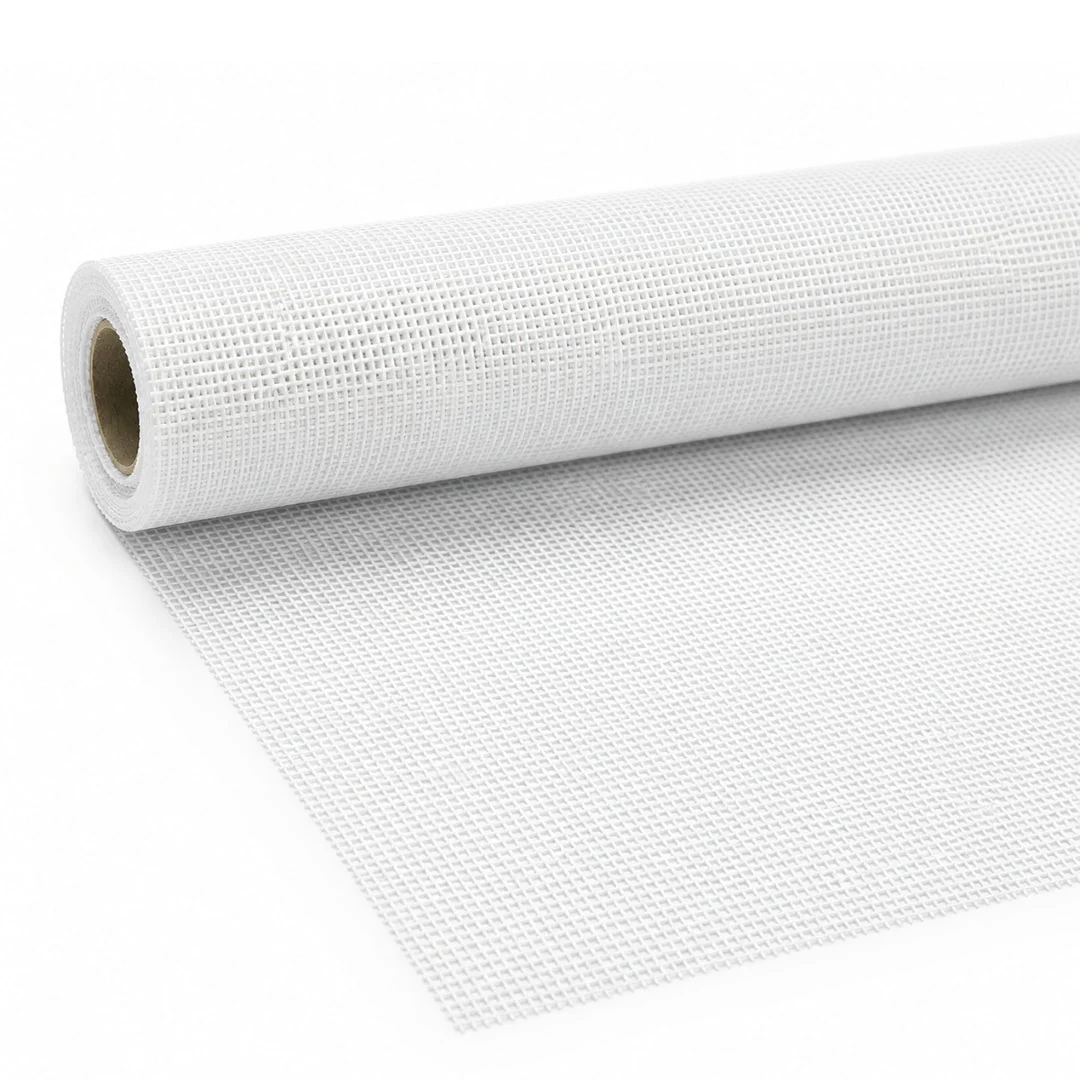 Malla Fibra Vidrio 1.20x30m. Blanca - Image 2