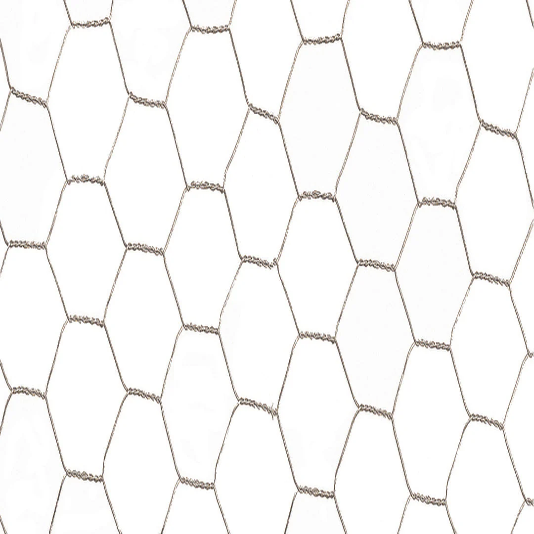 Malla Metalica Triple Torsion Galvanex 41 1x10 M Nortene - Image 3