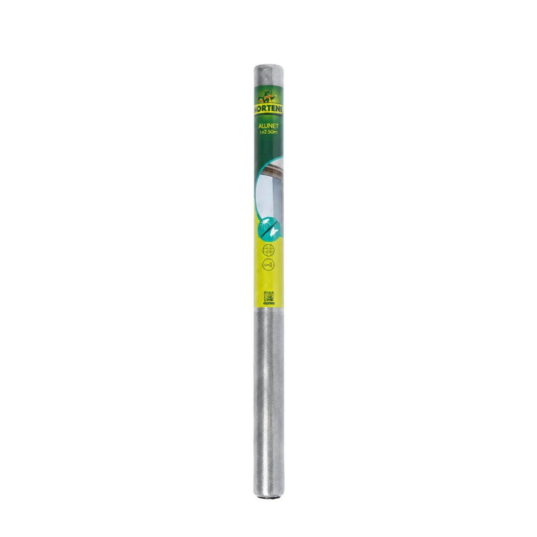 Malla Mosquit.alum.1.2x30m. - Image 5
