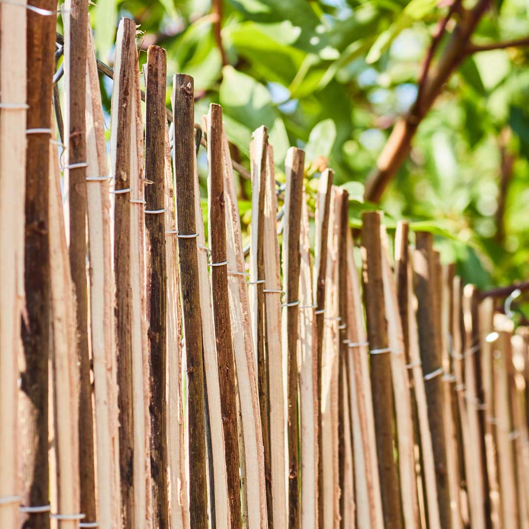 Mimbre Partido Bicolor 2x3 M - Image 3