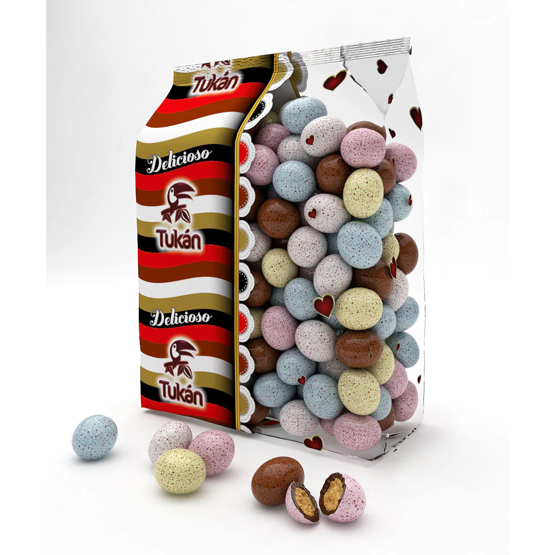 Ovos De Chocolate 1000g