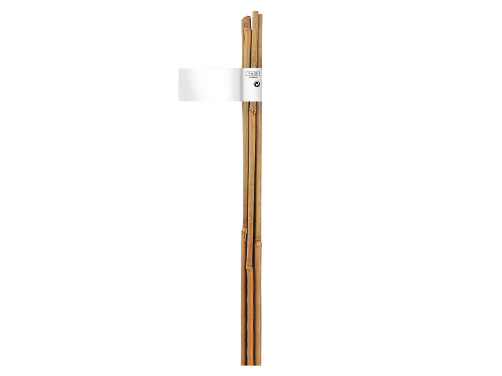 Pack 3 Tutores Bambu 10-12 Mm 1.2 M Nortene